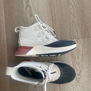 SOREL OUT N ABOUT DUCK BOOT